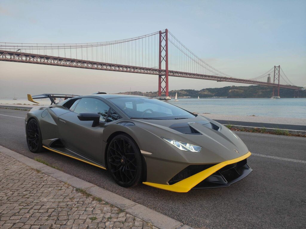 Lamborghini Huracán STO