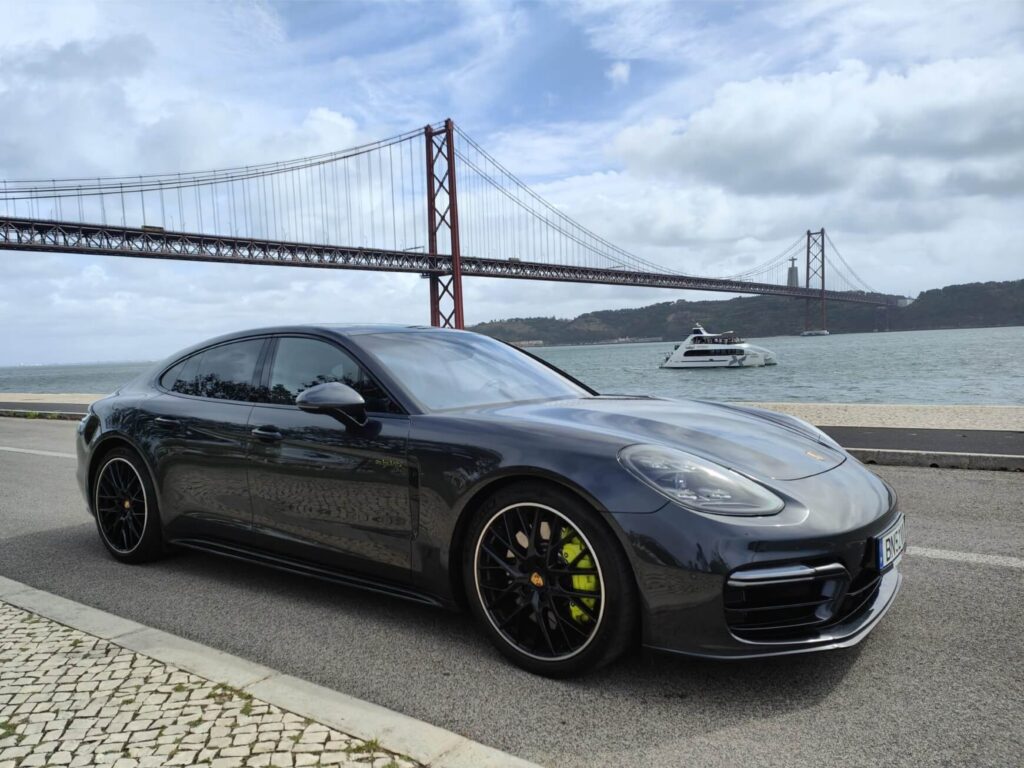 Porsche Panamera 4S hybrid importado pelo carros usados alemanha