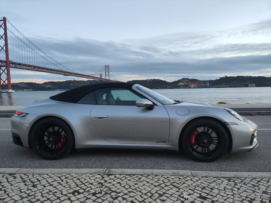 Porsche 992 GTS