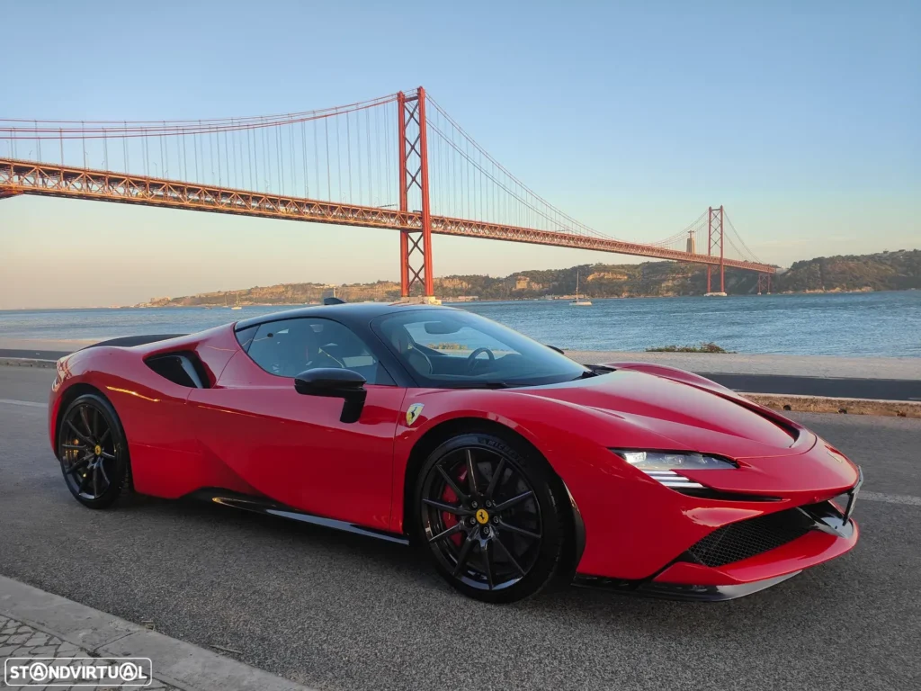 Ferrari SF90 Stradale Fiorano